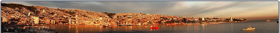 Bahía de Valparaíso