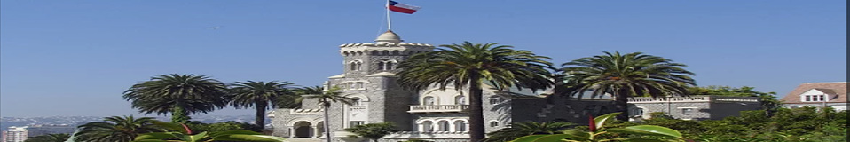 Palacio Presidencial de Cerro Castillo, Viña del Mar