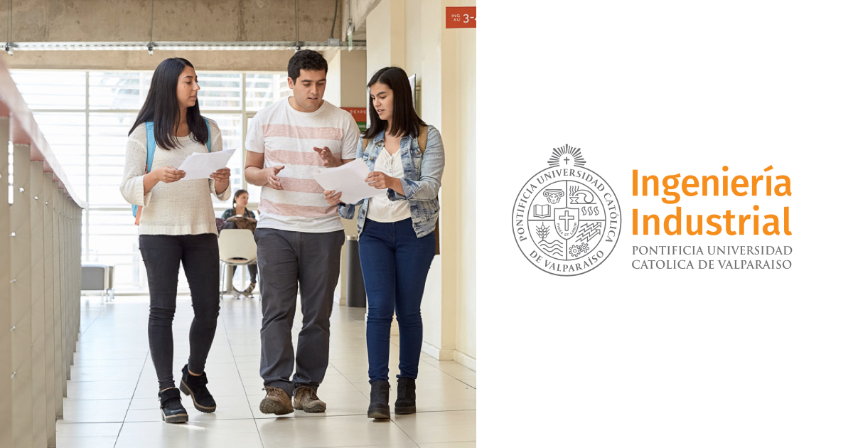 Escuela Ingeniería Industrial PUCV