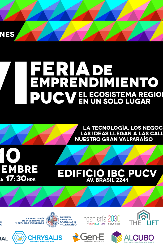 Feria de Emprendimiento PUCV