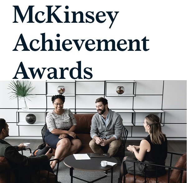 McKinsey Achievement Awards