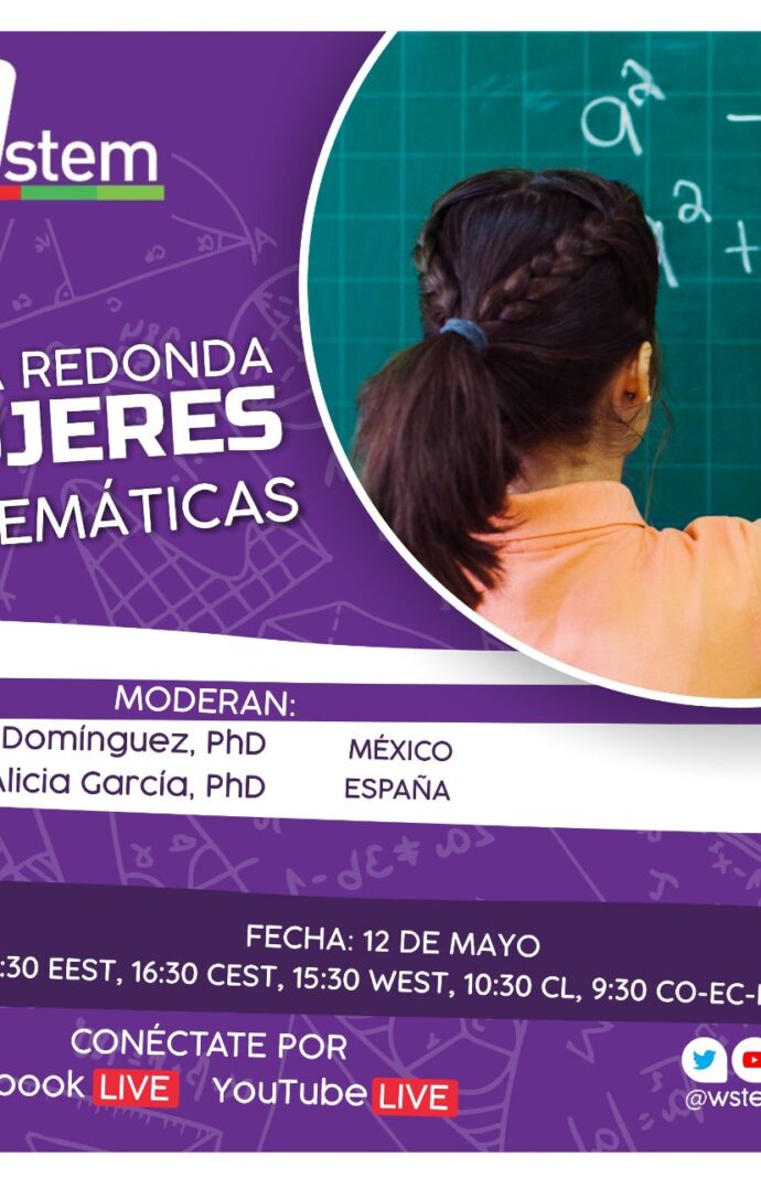 Día de la Mujer en las Matemáticas