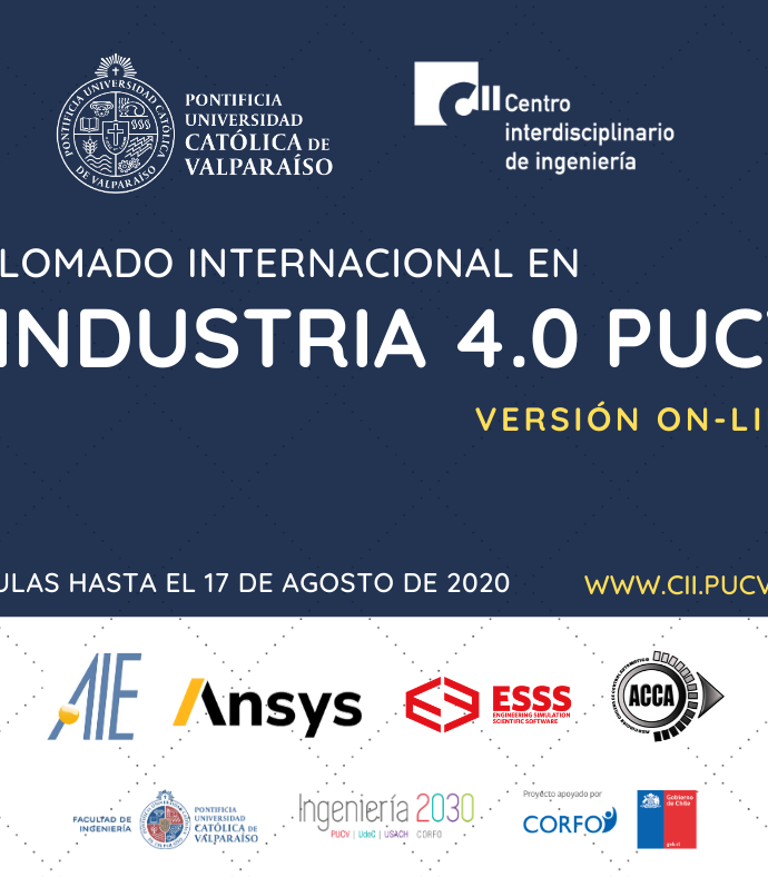 Diplomado Internacional en Industria 4.0 PUCV