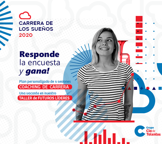 ¡Lanzamiento Encuesta Carrera de los Sueños 2020 Chile!