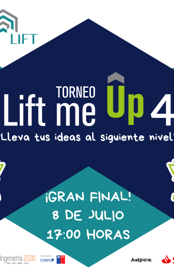Final Torneo Lift Me up 4