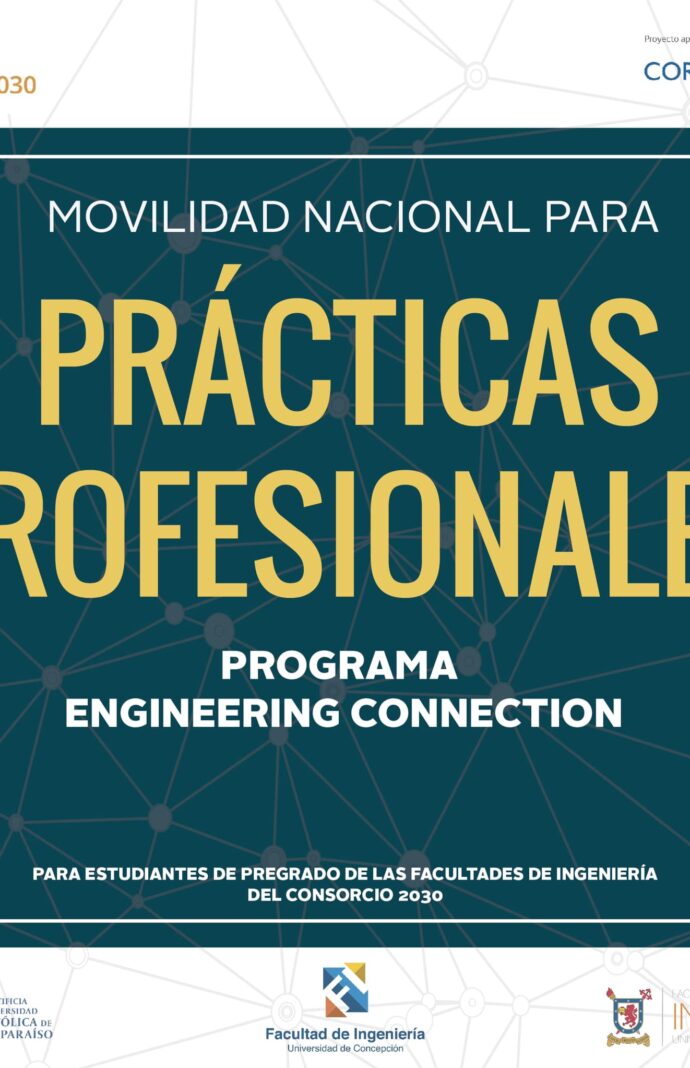 Programa de Movilidad Nacional: Prácticas Profesionales, Engineering Connection