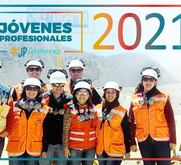 Postula al Programa de Jóvenes Profesionales 2021 de Antofagasta Minerals