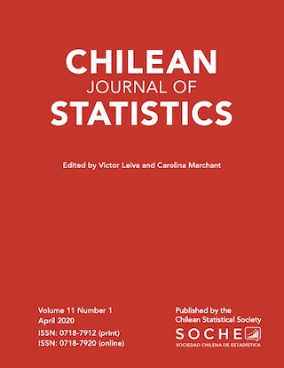 Revista científica “Chilean Journal of Statistics”, editada por Profesor Víctor Leiva, fue indexada en Scopus luego de 36 años de existencia