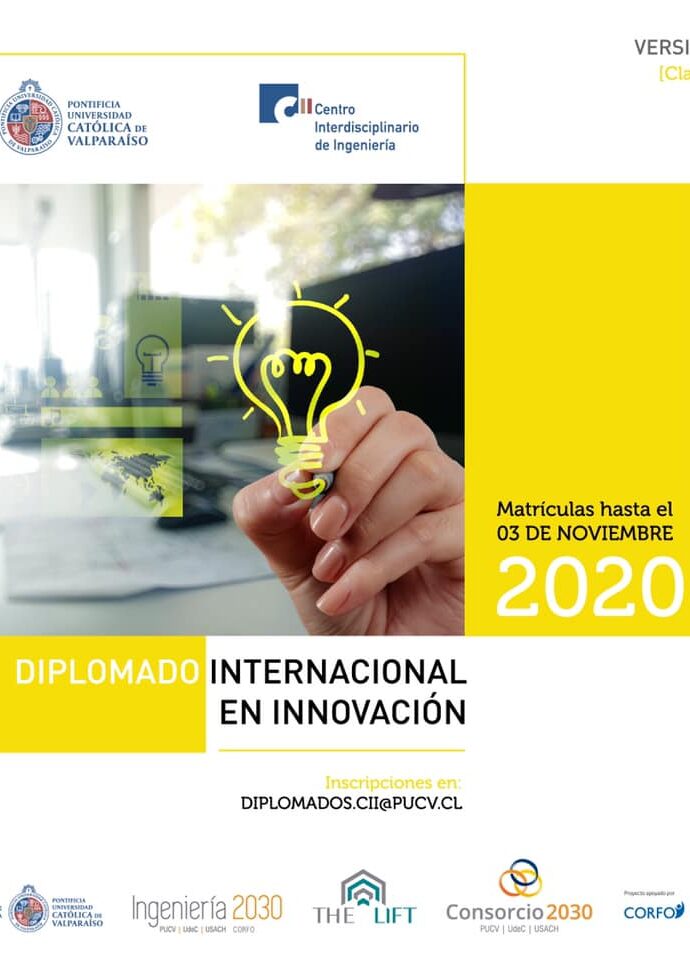 Diplomado Internacional en Innovación