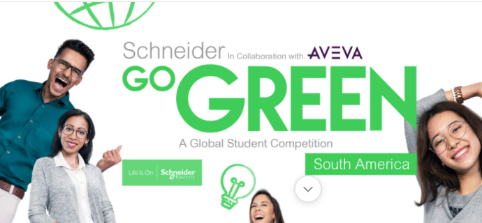 Invitación a participar en competencia de innovación – Go Green 2021