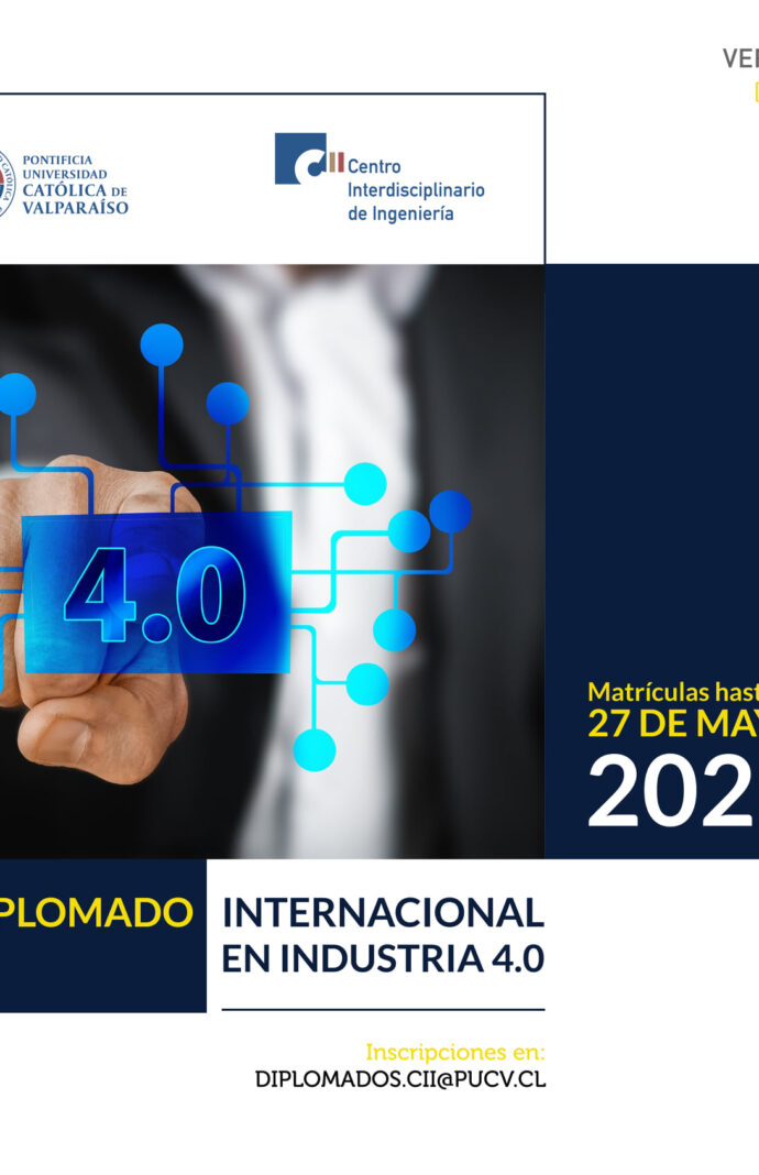 Diplomado Internacional en Industria 4.0