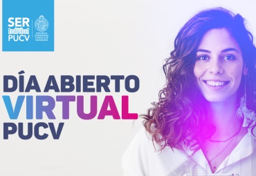 PUCV ofrecerá Día Abierto Virtual para atender consultas a postulantes