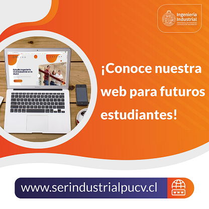 Web para futuros estudiantes