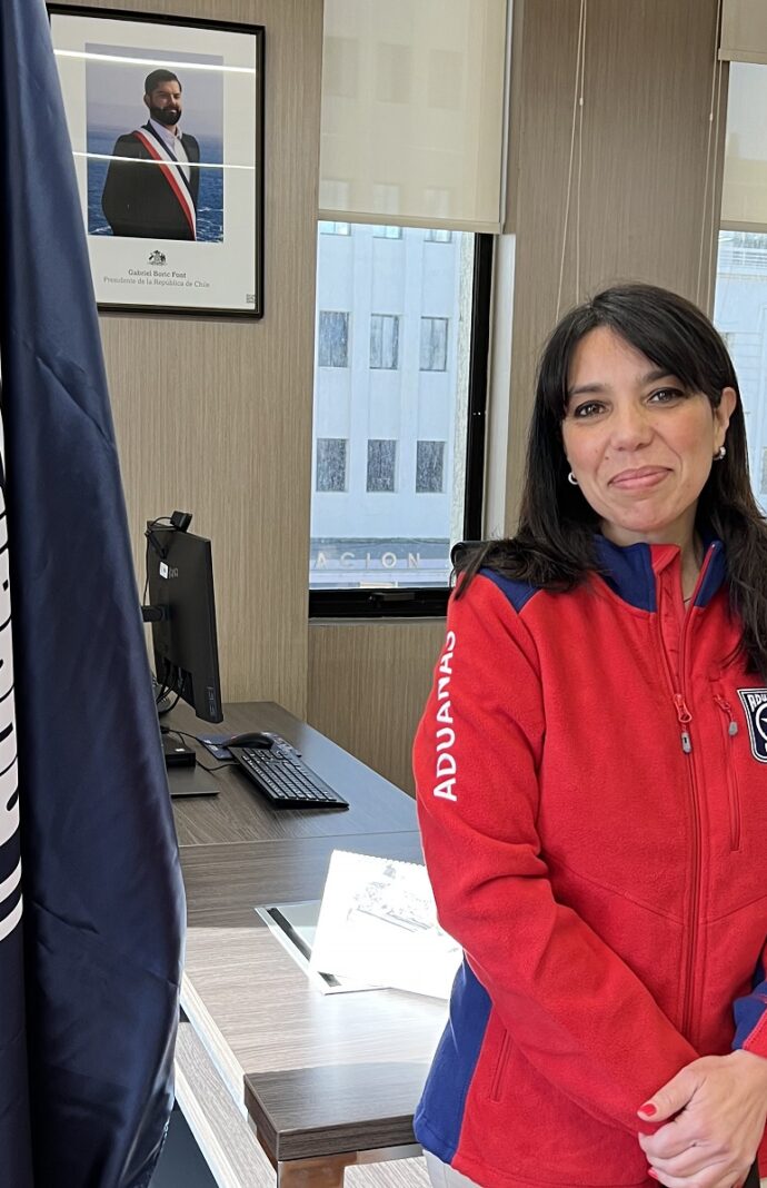 Alejandra Arriaza, Ingeniera Civil Industrial PUCV, distinguida entre las 100 Mujeres Líderes 2022