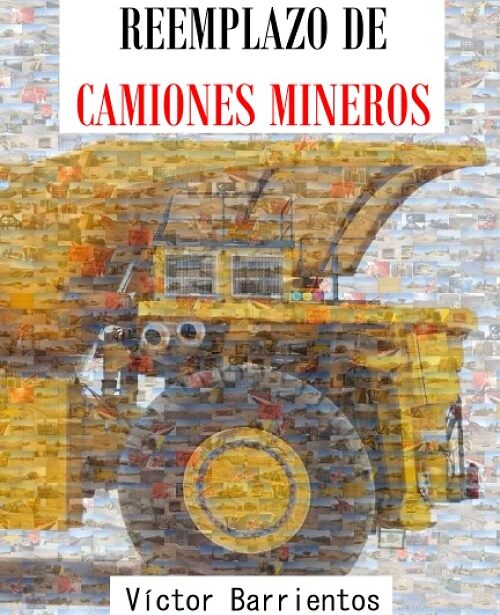 Egresado de Magíster en Ingeniería Industrial publicó libro “Reemplazo de Camiones Mineros”