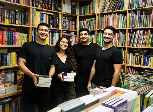 “Queremos ser reconocidos como la marca líder en el ecosistema del libro en Chile”