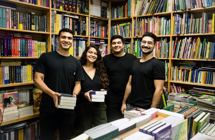 “Queremos ser reconocidos como la marca líder en el ecosistema del libro en Chile”