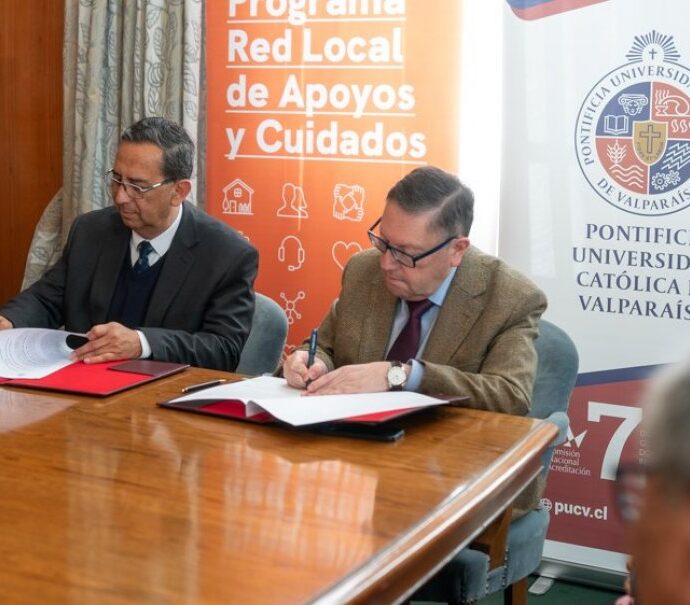 EII – PUCV concretó alianza con Municipalidad de Putaendo