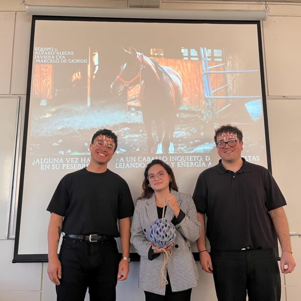Cierre del proyecto VcM5025 “Prototipos con Propósito: Tecnología al Servicio de la Inclusión” desarrollado por estudiantes de la Escuela de Ingeniería Industrial PUCV