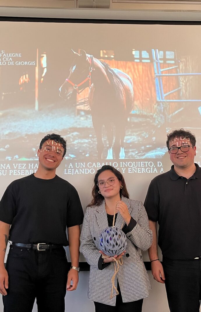 Cierre del proyecto VcM5025 “Prototipos con Propósito: Tecnología al Servicio de la Inclusión” desarrollado por estudiantes de la Escuela de Ingeniería Industrial PUCV