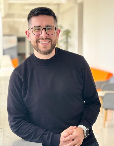 Académico Juan Carlos Piña se incorpora como Profesor Asociado a la Escuela de Ingeniería Industrial