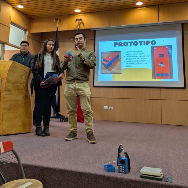¡Pitch final marca el cierre del semestre en EII-4250! 🚀