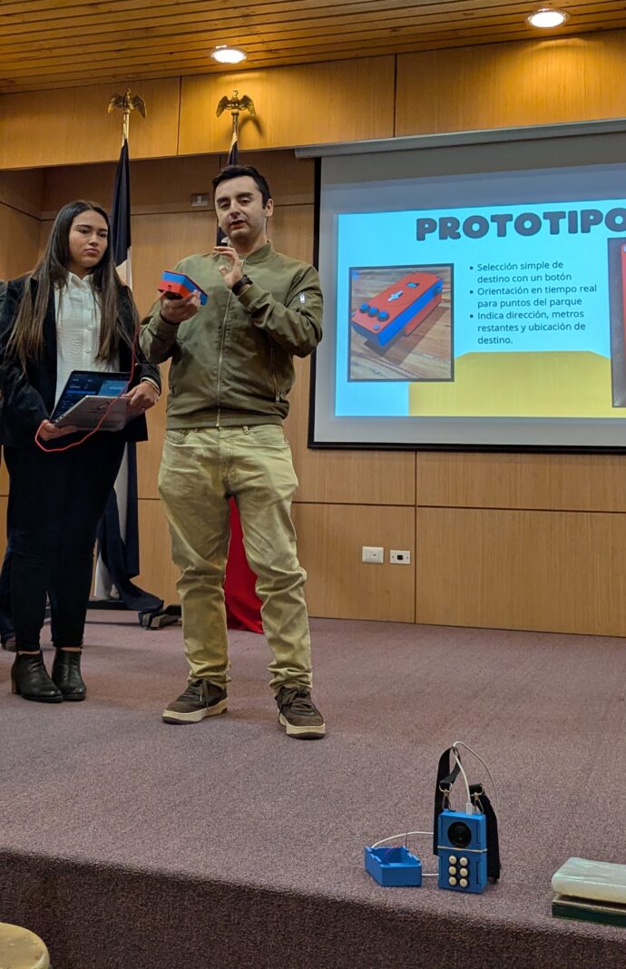 ¡Pitch final marca el cierre del semestre en EII-4250! 🚀